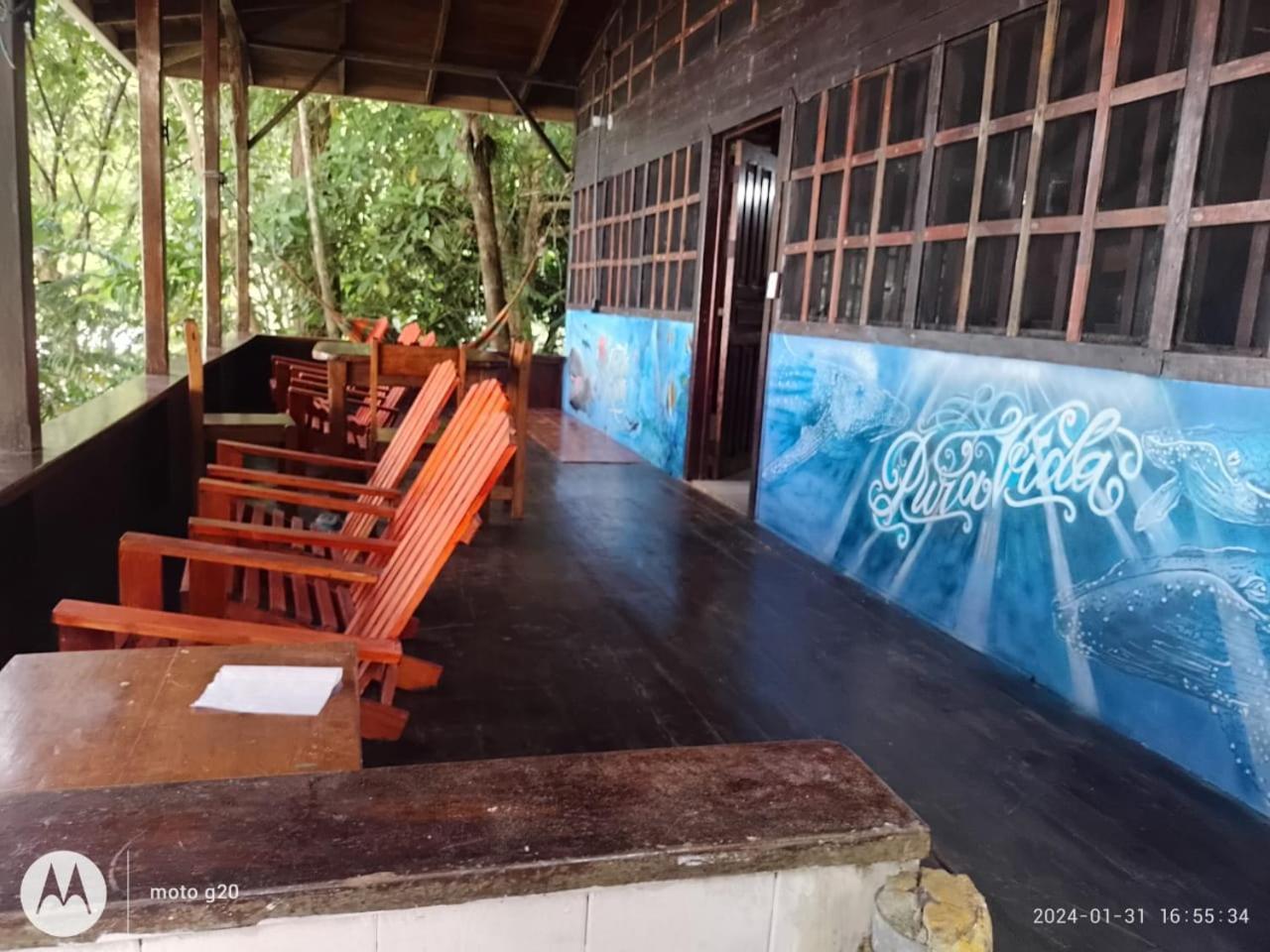 Pirate Drake Beach Hostel & Tour Company Дрейк Екстер'єр фото