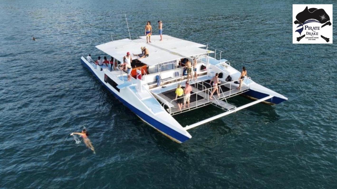 Pirate Drake Beach Hostel & Tour Company Дрейк Екстер'єр фото