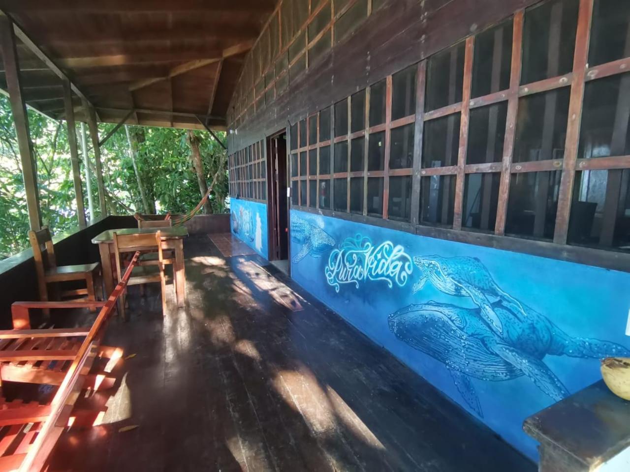 Pirate Drake Beach Hostel & Tour Company Дрейк Екстер'єр фото