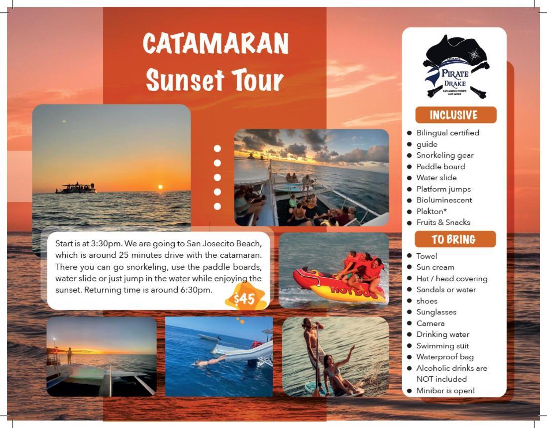 Pirate Drake Beach Hostel & Tour Company Дрейк Екстер'єр фото