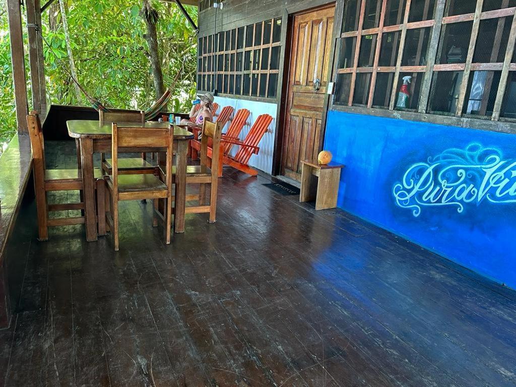 Pirate Drake Beach Hostel & Tour Company Дрейк Екстер'єр фото