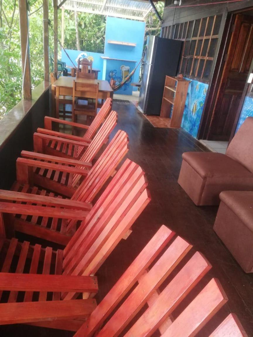 Pirate Drake Beach Hostel & Tour Company Дрейк Екстер'єр фото